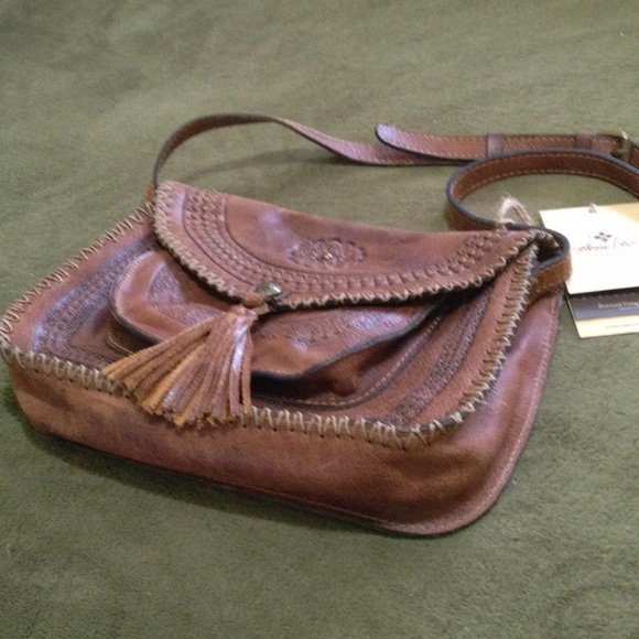 Patricia Nash Beaumont Crossbody Bag - Picture 4 of 14